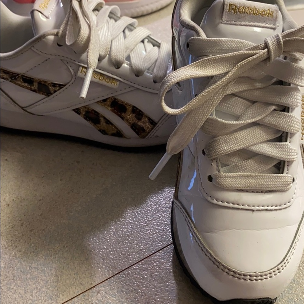Toddler Reebok sneakers